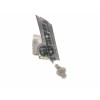 Recambio de retrovisor izquierdo para seat toledo (5p2) 1.9 tdi referencia OEM IAM  MANUAL 