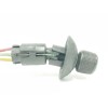 Recambio de retrovisor izquierdo para seat toledo (5p2) 1.9 tdi referencia OEM IAM  MANUAL 