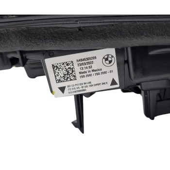 Recambio de piloto trasero derecho interior para bmw serie x3 (g01) 2.0 referencia OEM IAM 63239463054  