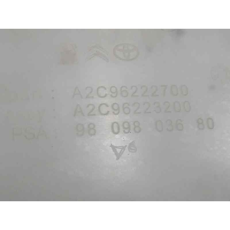 DEPOSITO LIMPIA INCLUYE BOMBA A2C96222700