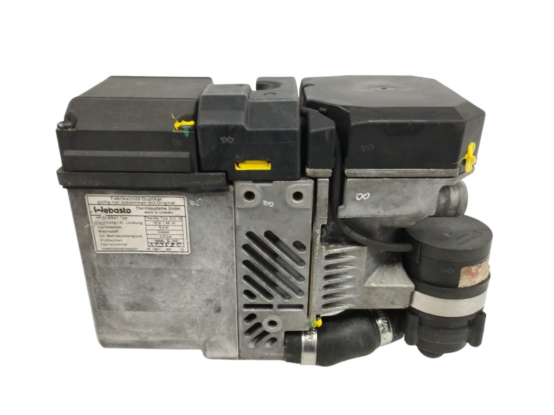 Recambio de motor calefaccion para bmw serie 3 berlina (e46) 320d referencia OEM IAM 64128383759 BOMBA AUXILIAR DE CALEFACCION