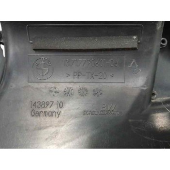 Recambio de tapa motor para bmw serie 1 berlina (e81/e87) 118d referencia OEM IAM 1371779060106 14389710 