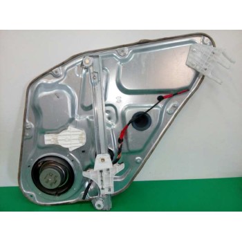 Recambio de elevalunas trasero izquierdo para hyundai sonata (nf) 2.0 crdi comfort i referencia OEM IAM CABLE 834503K001 CARIBE 