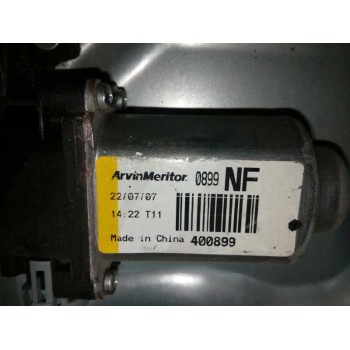 Recambio de elevalunas trasero izquierdo para hyundai sonata (nf) 2.0 crdi comfort i referencia OEM IAM CABLE 834503K001 CARIBE 