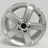 Recambio de llanta para ford focus berlina (cap) ghia referencia OEM IAM 4M5J1007BB 6,5JX17H2K6 ET25,5 5H 5X108