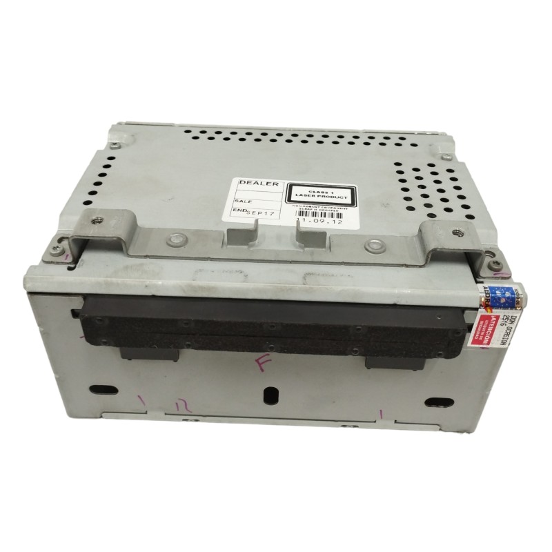 Recambio de sistema audio / radio cd para ford c-max 1.6 16v ti-vct cat referencia OEM IAM C1BT18C815GK  
