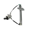 Recambio de elevalunas delantero derecho para kia rio 1.2 cat referencia OEM IAM 824601W000  