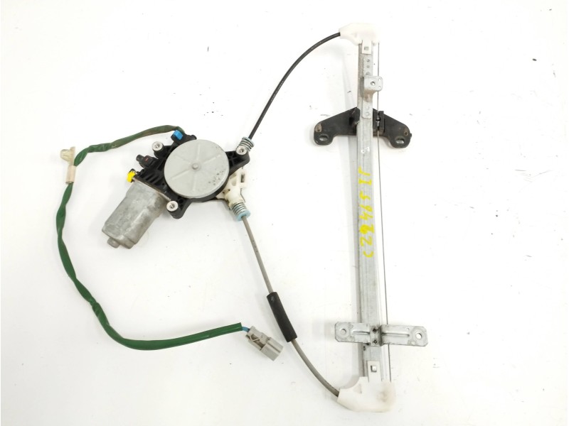Recambio de elevalunas trasero izquierdo para honda civic berlina 3 (ep1/2) 1.4 referencia OEM IAM FUNDA  