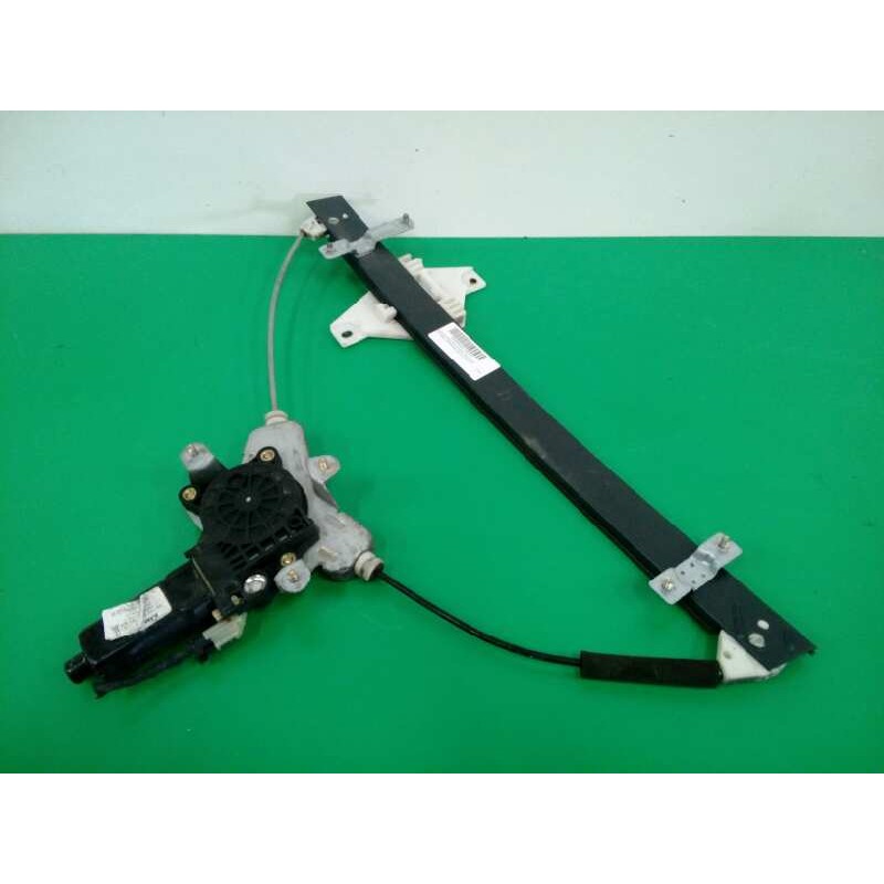 Recambio de elevalunas delantero izquierdo para hyundai terracan (hp) 2.9 crdi gl referencia OEM IAM FUNDA 82450H1000 