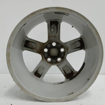 Recambio de llanta para ford focus berlina (cap) ghia referencia OEM IAM 4M5J1007BB 6,5JX17H2K6 ET25,5 5H 5X108