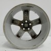 Recambio de llanta para ford focus berlina (cap) ghia referencia OEM IAM 4M5J1007BB 6,5JX17H2K6 ET25,5 5H 5X108