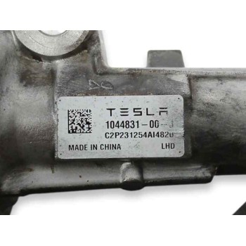 Recambio de cremallera direccion para tesla model 3 (5yj3) ev referencia OEM IAM 104483100J  