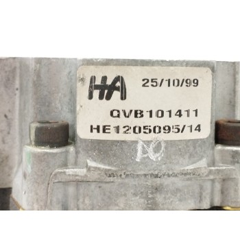 Recambio de bomba direccion para mg serie 75 (rj) 2.0 v6 24v cat referencia OEM IAM QVB101411 HE120509514 