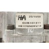 Recambio de bomba direccion para mg serie 75 (rj) 2.0 v6 24v cat referencia OEM IAM QVB101411 HE120509514 