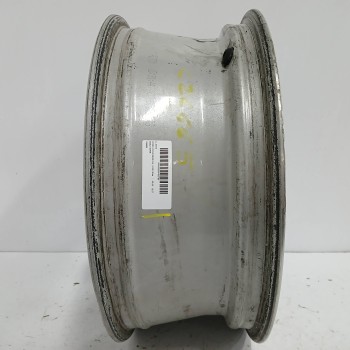 Recambio de llanta para ford focus berlina (cap) ghia referencia OEM IAM 4M5J1007BB 6,5JX17H2K6 ET25,5 5H 5X108