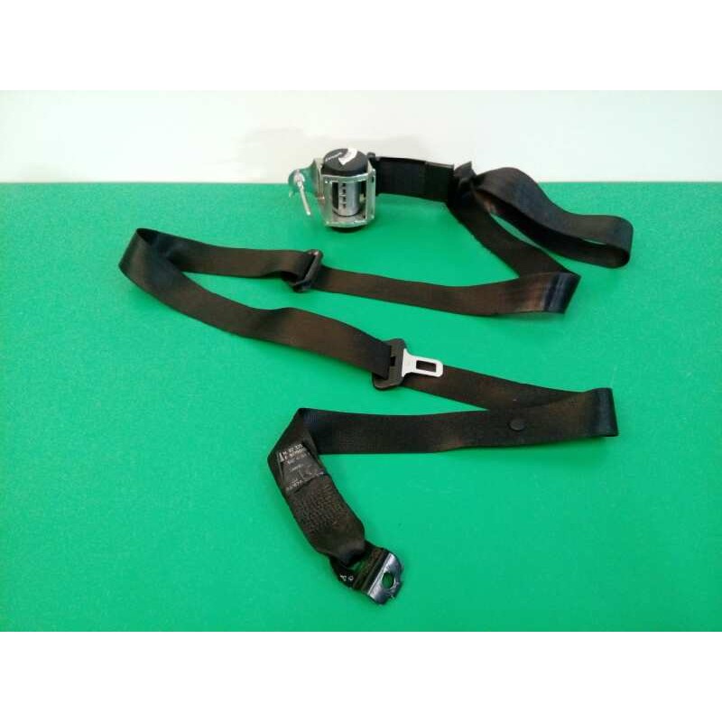 Recambio de cinturon seguridad delantero izquierdo para opel meriva blue line referencia OEM IAM 93335103 93390053 