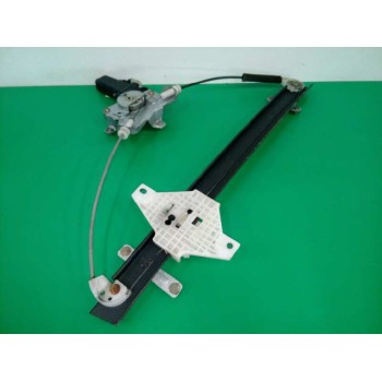 Recambio de elevalunas delantero izquierdo para hyundai terracan (hp) 2.9 crdi gl referencia OEM IAM FUNDA 82450H1000 