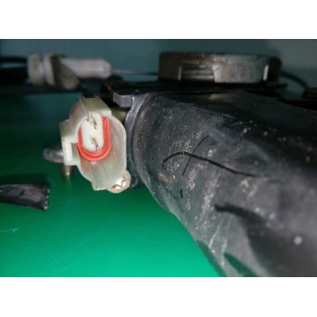 Recambio de elevalunas delantero izquierdo para hyundai terracan (hp) 2.9 crdi gl referencia OEM IAM FUNDA 82450H1000 