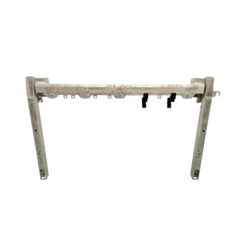 Recambio de travesaño inferior para mercedes-benz gla (h247) gla 200 d (247.712) referencia OEM IAM A1776225100  