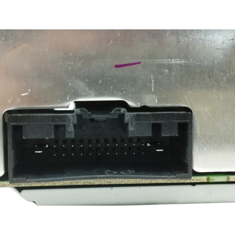 SISTEMA AUDIO / RADIO CD