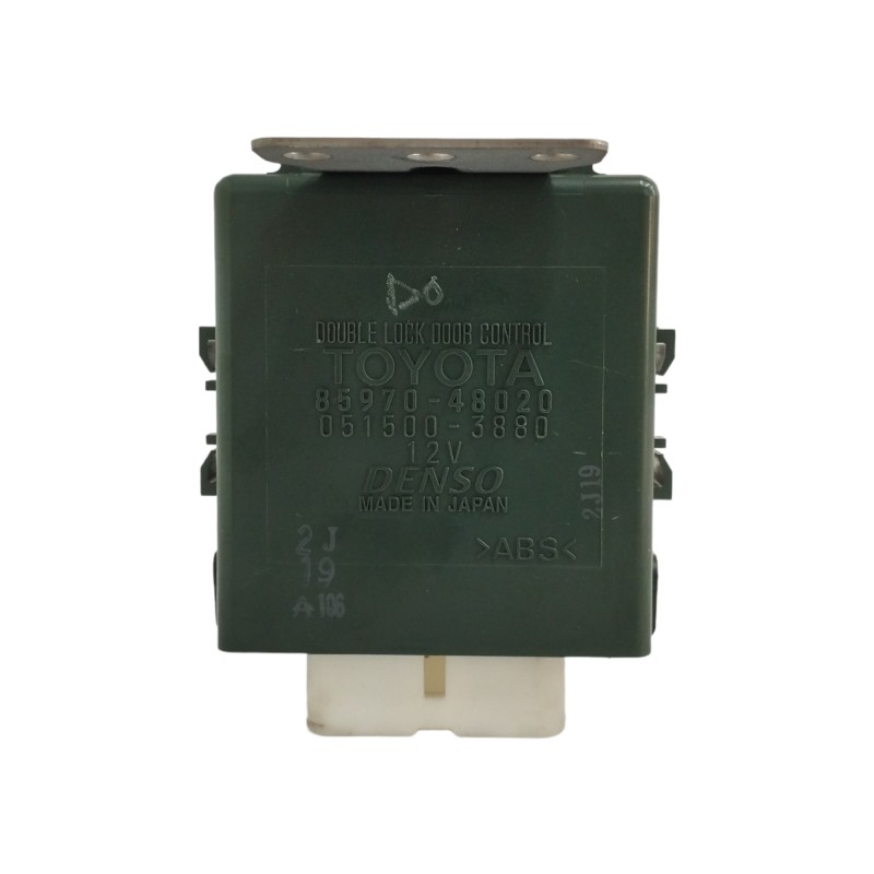 Recambio de modulo electronico para lexus rx (_u3_) 400h awd (mhu38_) referencia OEM IAM 8597048020 0515003880 