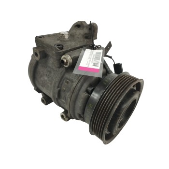 Recambio de compresor aire acondicionado para kia sportage 2.0 crdi referencia OEM IAM   