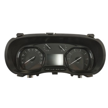 Recambio de cuadro instrumentos para citroën jumpy fugón 2.0 blue-hdi fap referencia OEM IAM 9817543580  