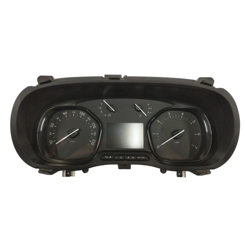 Recambio de cuadro instrumentos para citroën jumpy fugón 2.0 blue-hdi fap referencia OEM IAM 9817543580  