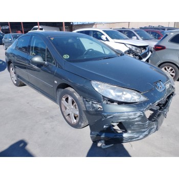 Recambio de carroceria corte para peugeot 407 2.0 16v hdi fap referencia OEM IAM   