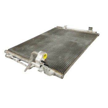 Recambio de condensador / radiador aire acondicionado para kia cee´d 1.6 crdi cat referencia OEM IAM 976061H600  
