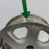 Recambio de llanta para kia carens 1.8 cat referencia OEM IAM K9965R25540 14X5,5JJ ET45 4H 4X108