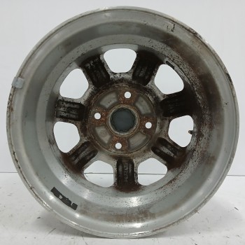 Recambio de llanta para kia carens 1.8 cat referencia OEM IAM K9965R25540 14X5,5JJ ET45 4H 4X108