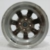 Recambio de llanta para kia carens 1.8 cat referencia OEM IAM K9965R25540 14X5,5JJ ET45 4H 4X108