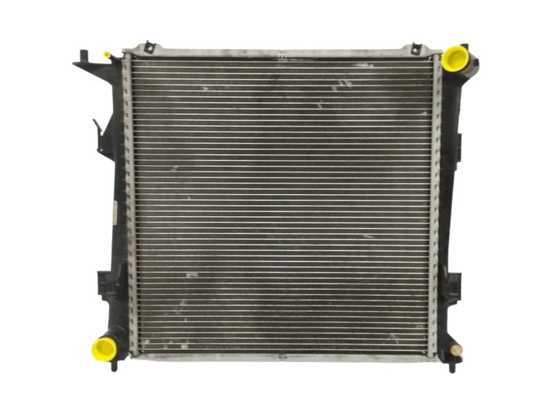 Recambio de radiador agua para kia cee´d 1.6 crdi cat referencia OEM IAM 253101H600  