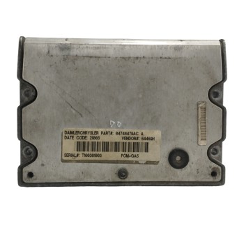 MODULO ELECTRONICO 04748479AC 