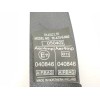 Recambio de cinturon seguridad delantero derecho para honda civic berlina 3 (ep1/2) 1.4 referencia OEM IAM TEA73EJ002  