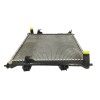 Recambio de radiador agua para kia cee´d 1.6 crdi cat referencia OEM IAM 253101H600  