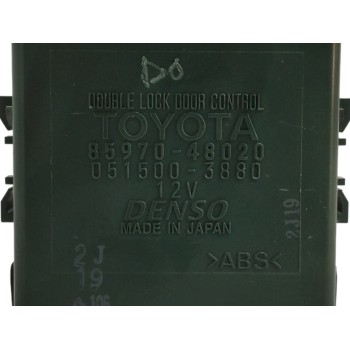 Recambio de modulo electronico para lexus rx (_u3_) 400h awd (mhu38_) referencia OEM IAM 8597048020 0515003880 