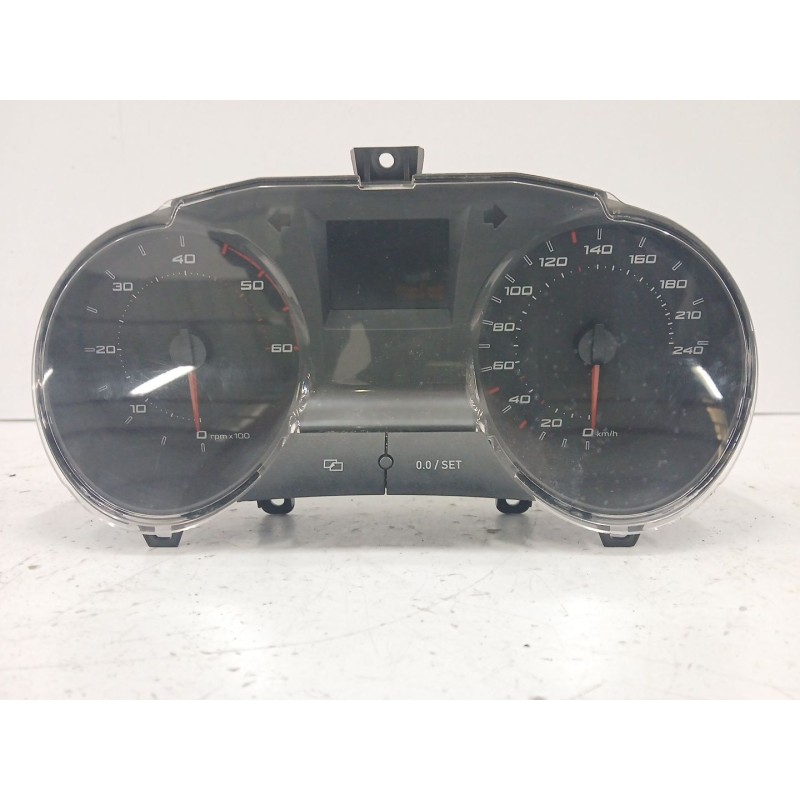 Recambio de cuadro instrumentos para seat ibiza iv (6j5, 6p1) 1.9 tdi referencia OEM IAM 6J0920800L A2C53311201 