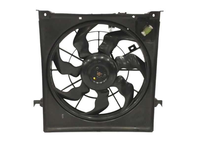Recambio de electroventilador para kia cee´d 1.6 crdi cat referencia OEM IAM   
