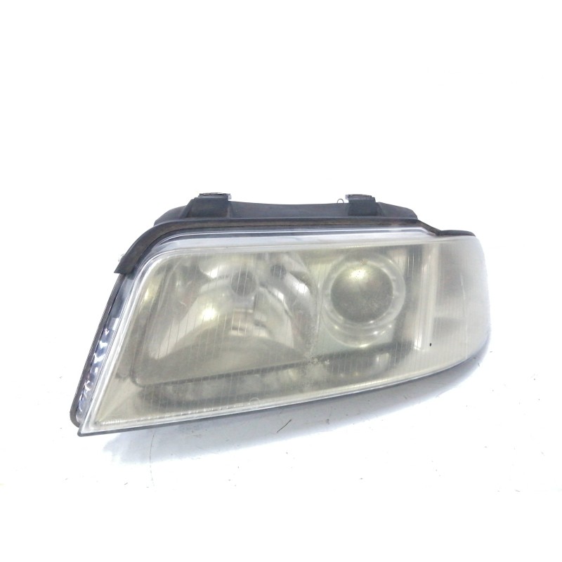 Recambio de faro izquierdo para audi a4 berlina (b5) 1.9 tdi referencia OEM IAM 8D0941003AK PARA PULIR 
