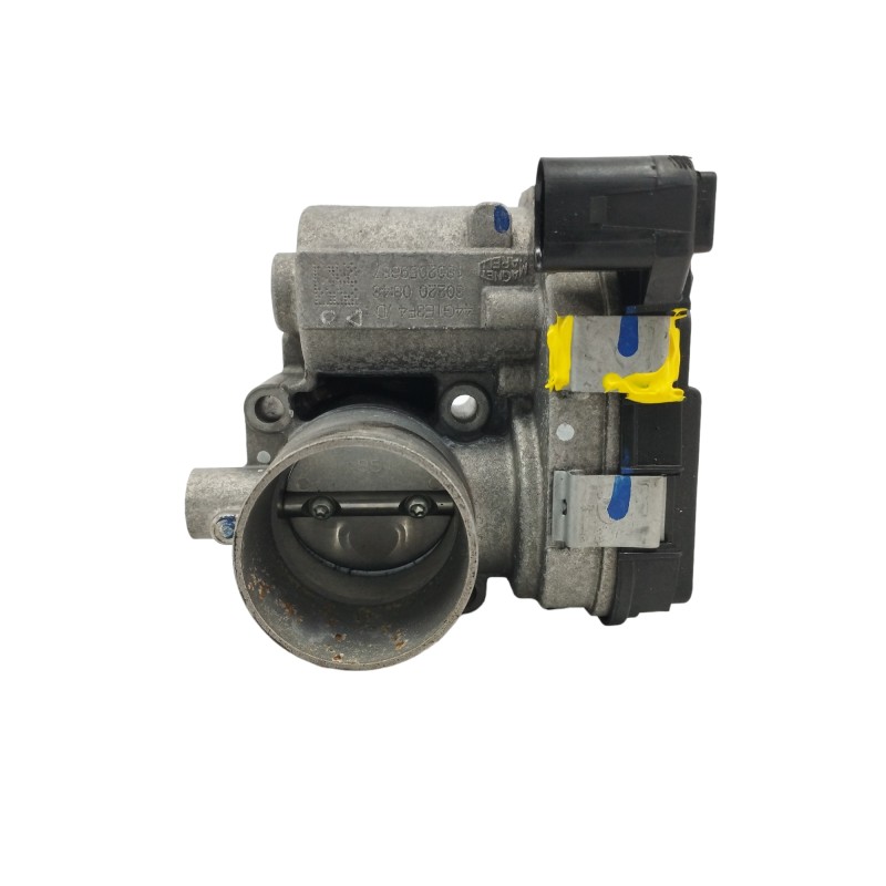 Recambio de caja mariposa para fiat 500 hybrid 1.0 referencia OEM IAM 44GTE3F4 1802059687 