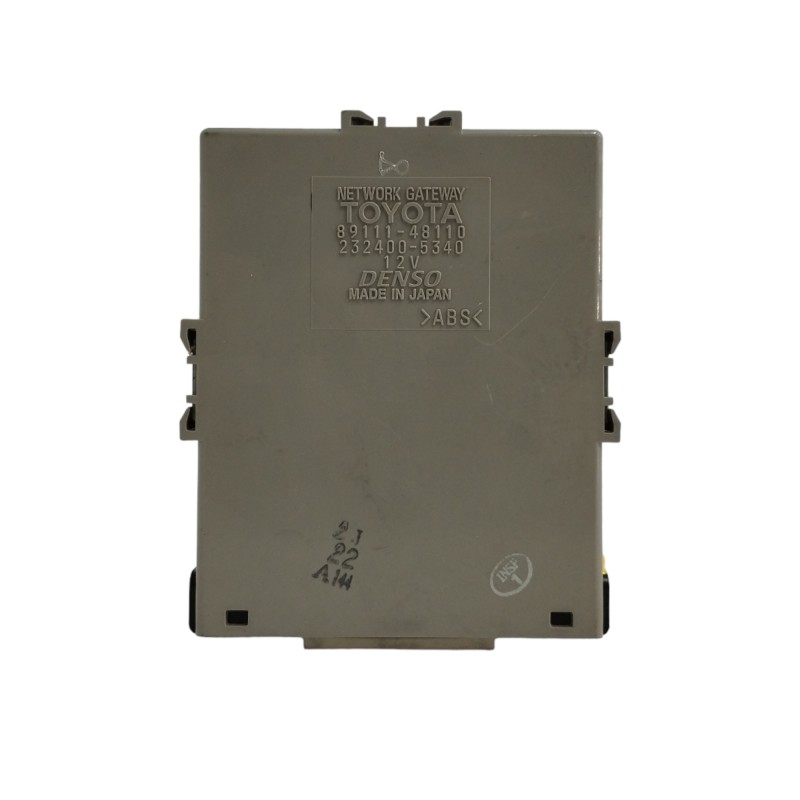 Recambio de modulo electronico para lexus rx (_u3_) 400h awd (mhu38_) referencia OEM IAM 8911148110 2324005340 