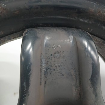 Recambio de llanta para renault scenic iii 1.5 dci diesel fap referencia OEM IAM 403001632R 6,5JX16H2ET47 5H 5X114
