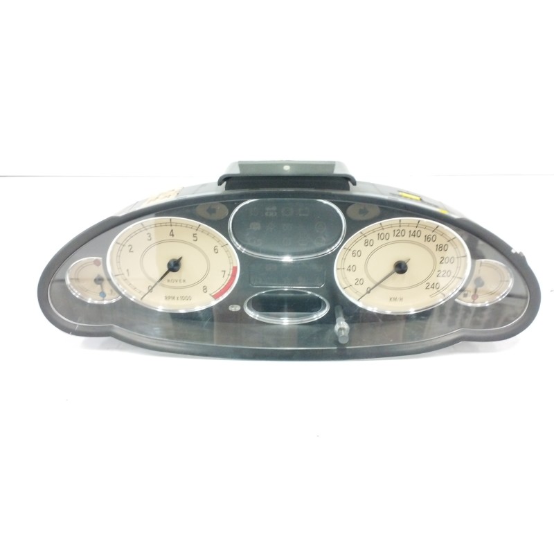 Recambio de cuadro instrumentos para mg serie 75 (rj) 2.0 v6 24v cat referencia OEM IAM YAC110417  