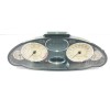 Recambio de cuadro instrumentos para mg serie 75 (rj) 2.0 v6 24v cat referencia OEM IAM YAC110417  