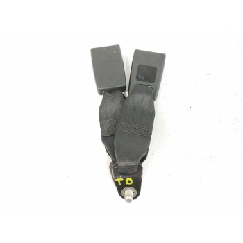 Recambio de enganche cinturon derecho para mazda 3 berlina (bk) 2.0 16v cat referencia OEM IAM  TRASERO 