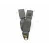 Recambio de enganche cinturon derecho para mazda 3 berlina (bk) 2.0 16v cat referencia OEM IAM  TRASERO 