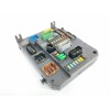 Recambio de caja reles / fusibles para citroën c4 picasso 1.6 blue-hdi fap referencia OEM IAM 9806687980 S180204004B 