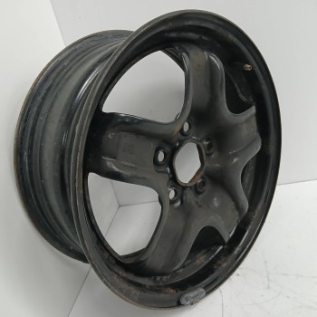 Recambio de llanta para renault scenic iii 1.5 dci diesel fap referencia OEM IAM 403001632R 6,5JX16H2ET47 5H 5X114